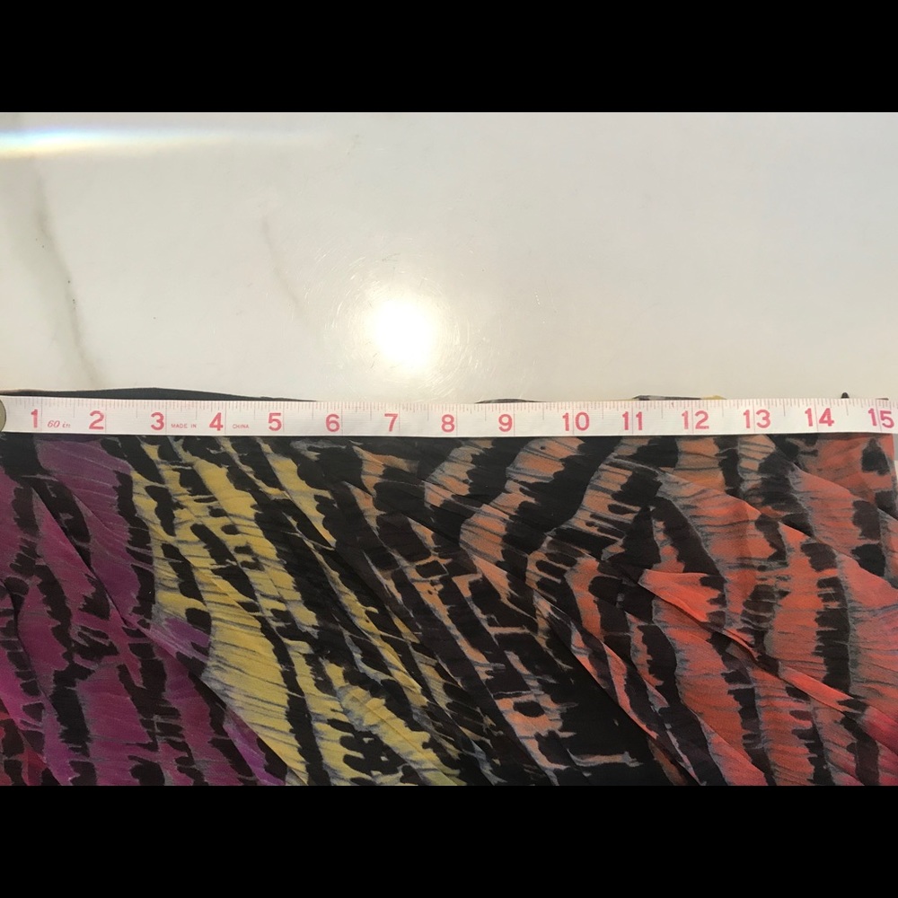 DVF Silk Skirt - Picture 7 of 7